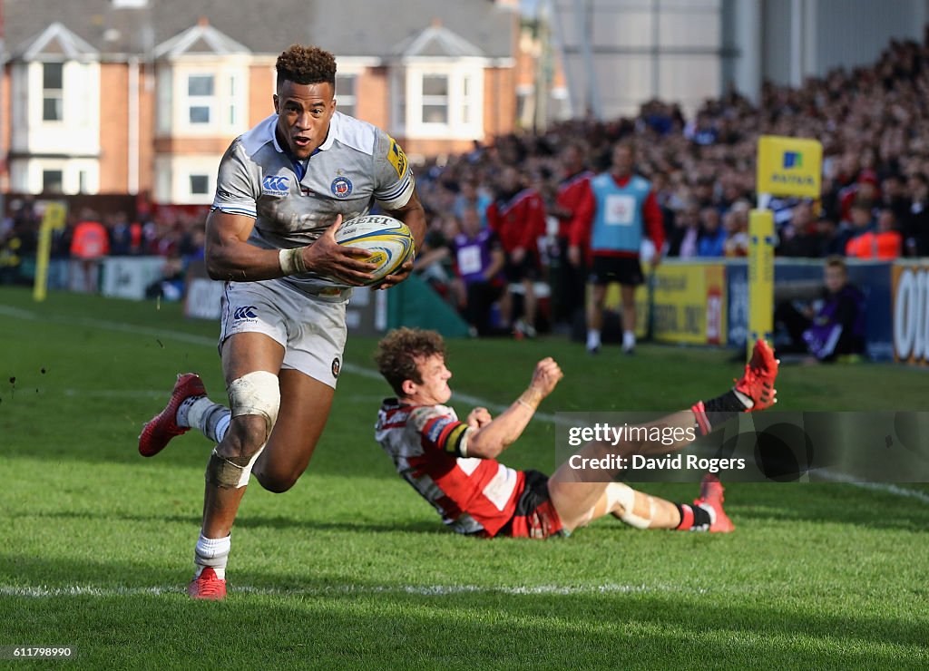 Gloucester Rugby v Bath Rugby - Aviva Premiership