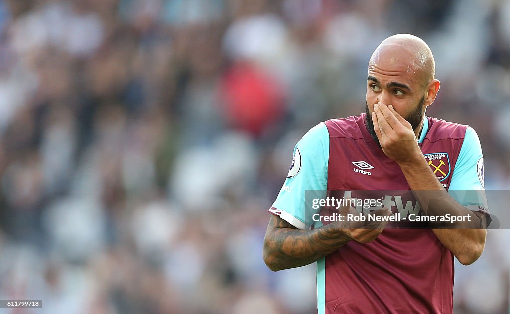 West Ham United v Middlesbrough - Premier League