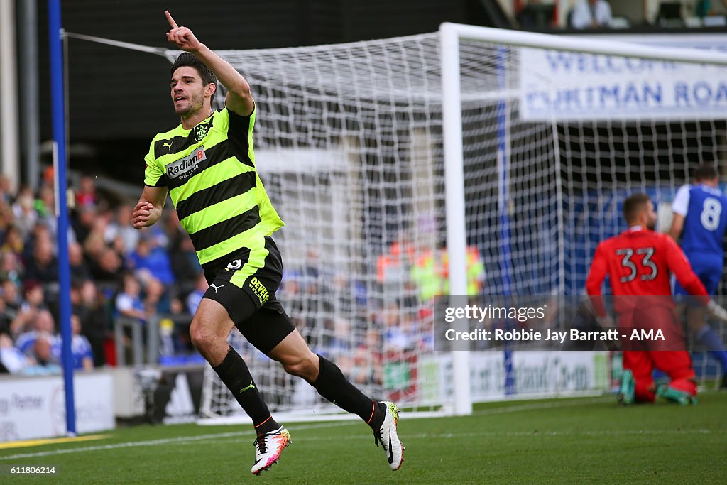 Ipswich Town v Huddersfield Town - Sky Bet Championship