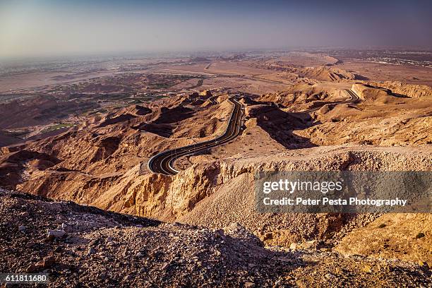 jebel hafeet - jebel hafeet stock pictures, royalty-free photos & images