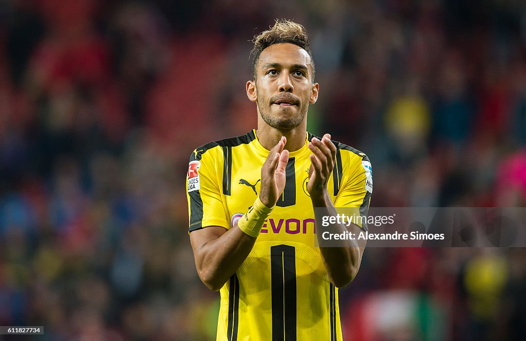 Bayer 04 Leverkusen v Borussia Dortmund - Bundesliga