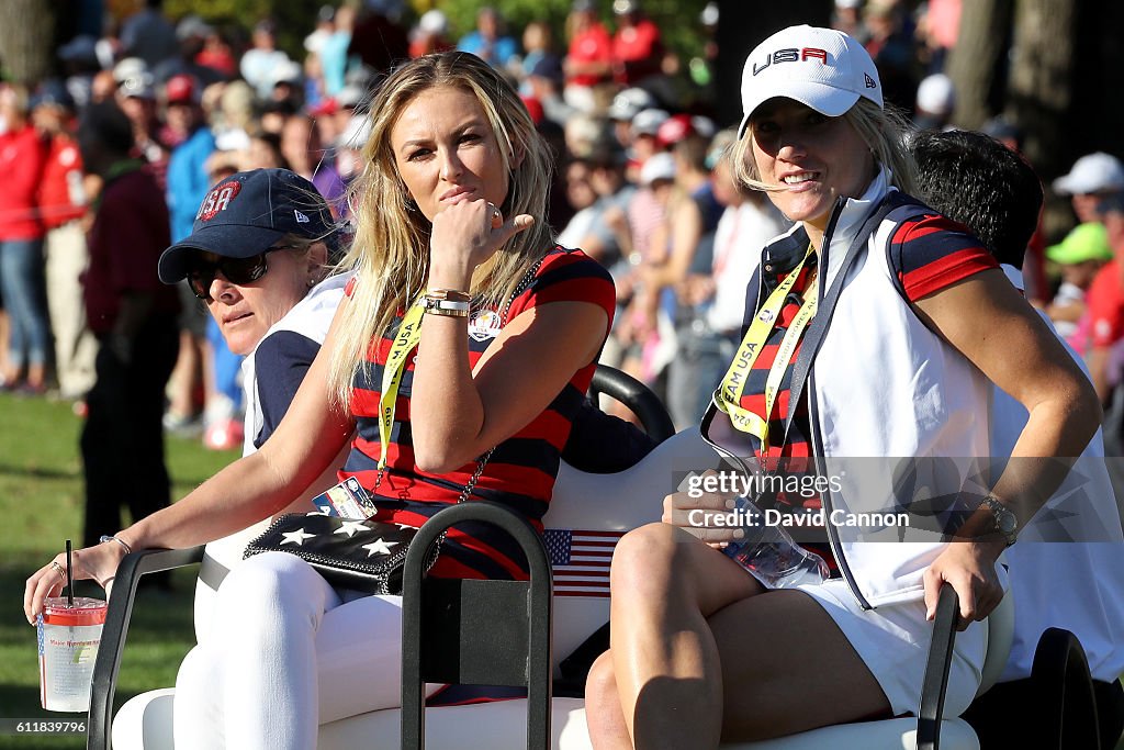 2016 Ryder Cup - Afternoon Fourball Matches