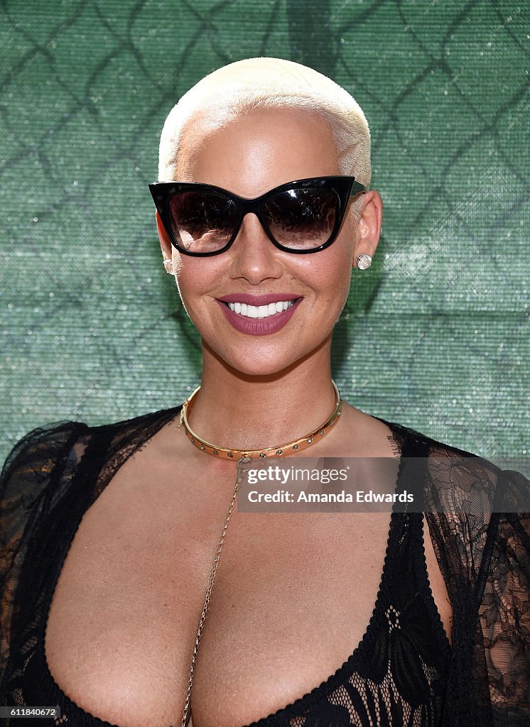 Amber Rose SlutWalk 2016