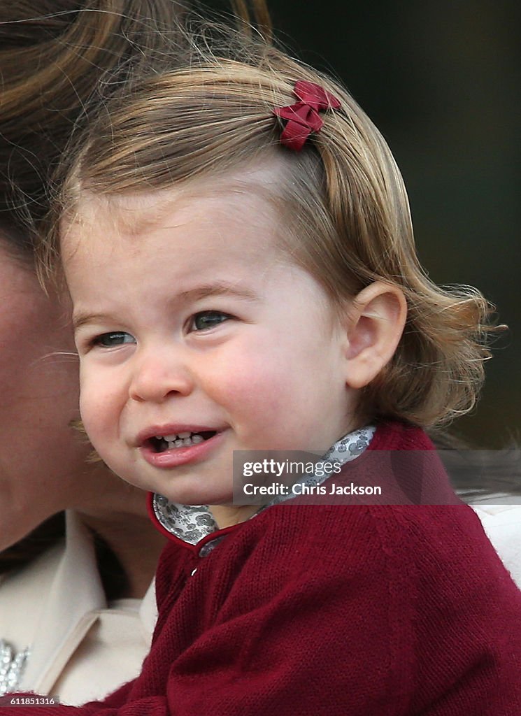 2016 Royal Tour To Canada Of The Duke And Duchess Of Cambridge - Victoria