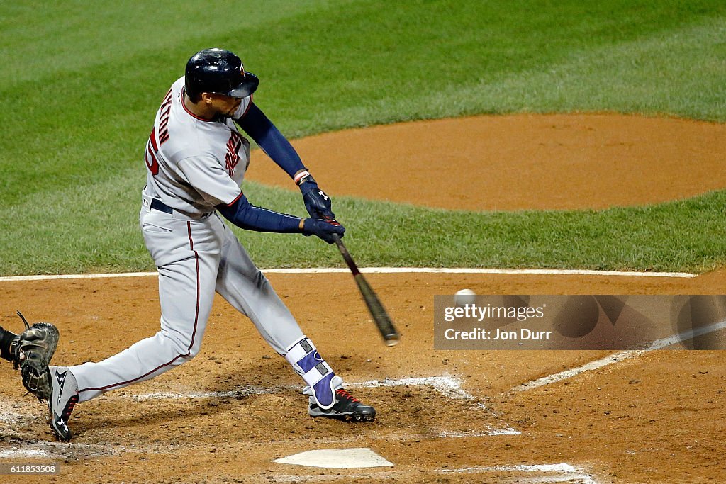 Minnesota Twins v Chicago White Sox