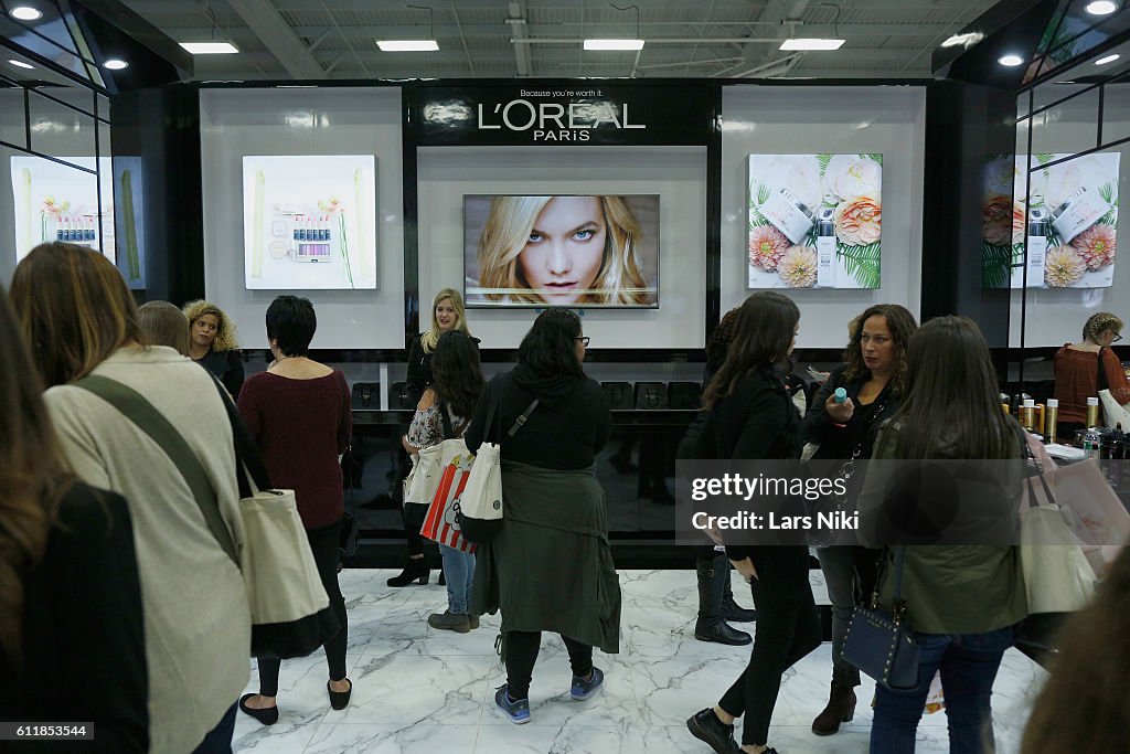 3rd Annual Beautycon Festival New York