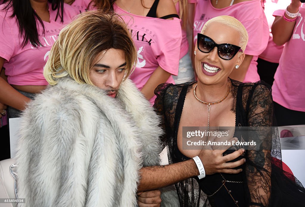 Amber Rose SlutWalk 2016