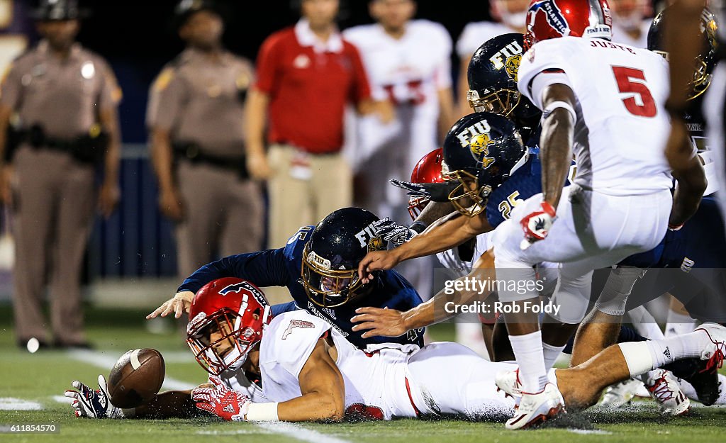 Florida Atlantic v Florida International