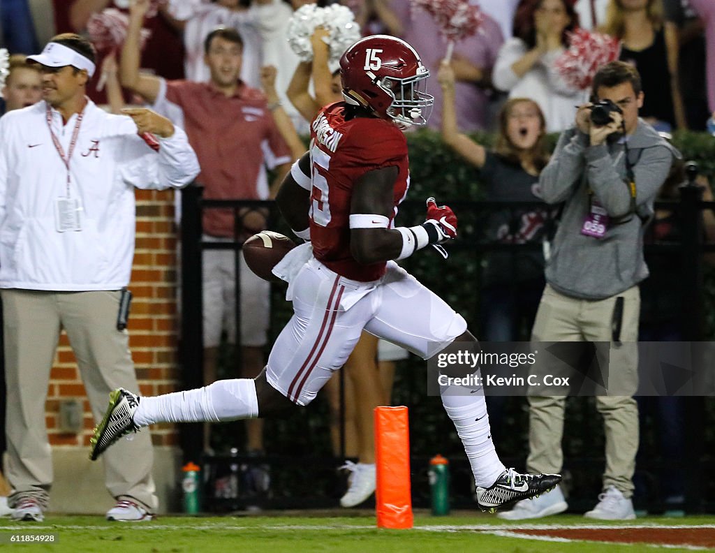 Kentucky v Alabama