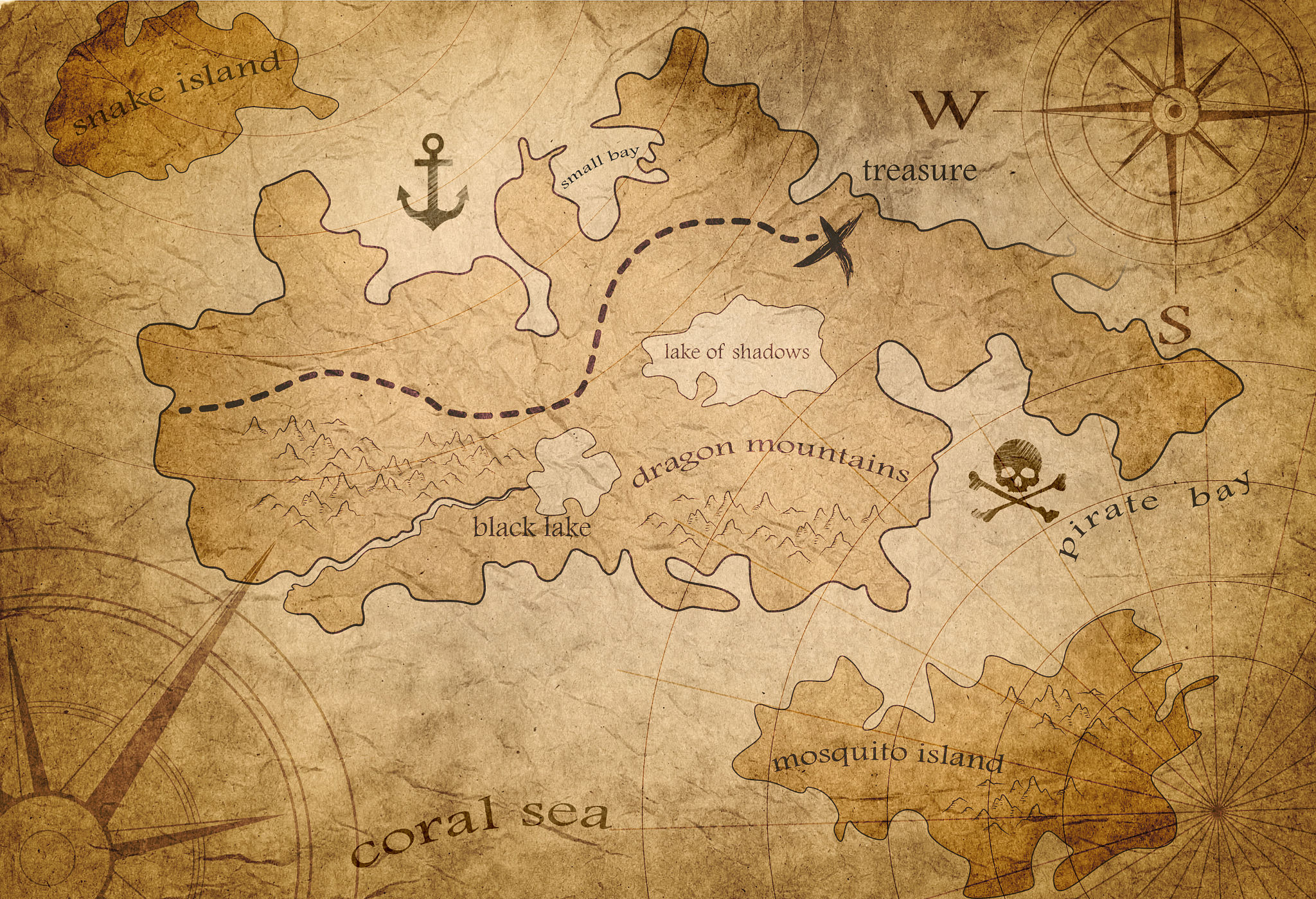 adventure game