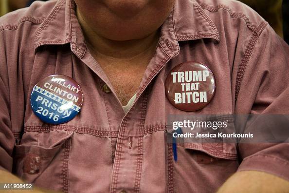 Republican Presidential Candidate Donald Trump Campaigns In Battleground State Of Pennsylvania Republican Presidential Candidate Donald Trump Campaigns In Battleground State Of Pennsylvania