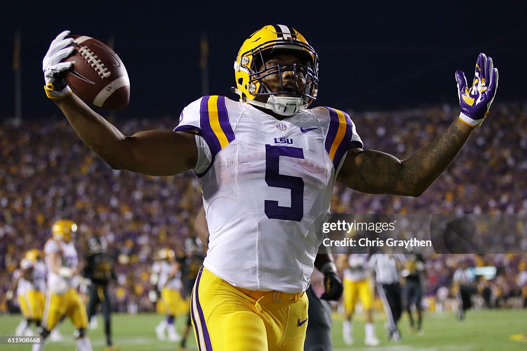 Missouri v LSU