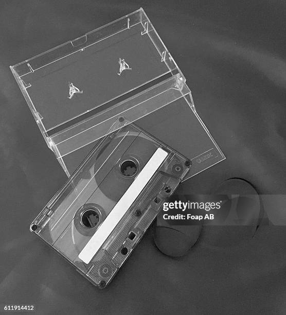 31 Cassette Tape Case Stock Photos, High-Res Pictures, and Images