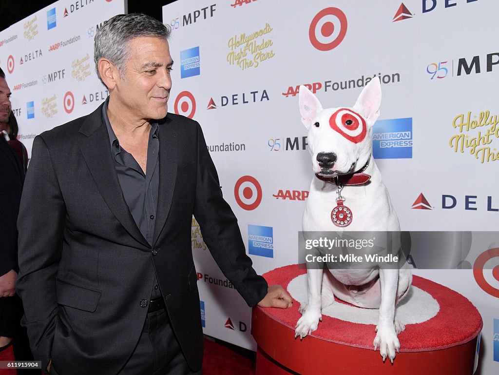 MPTF Celebrates 95th Anniversary With "Hollywood's Night Under The Stars" - Red Carpet