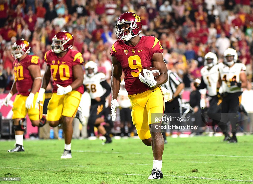 Arizona State v USC
