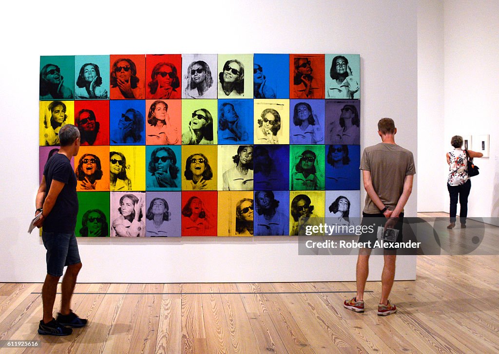 The Whitney Museum
