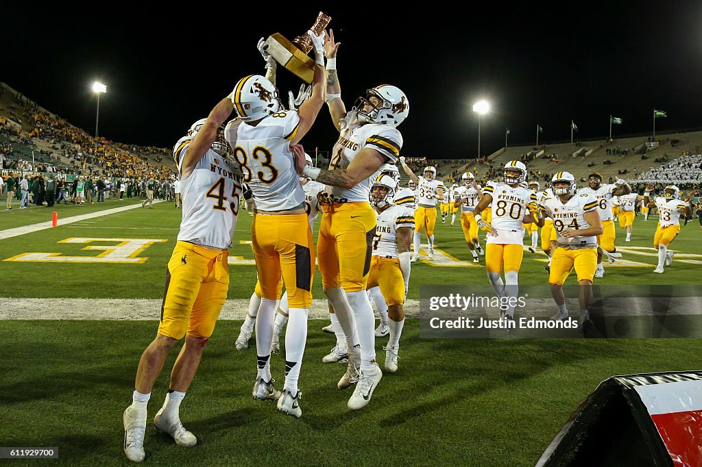 Wyoming v Colorado State