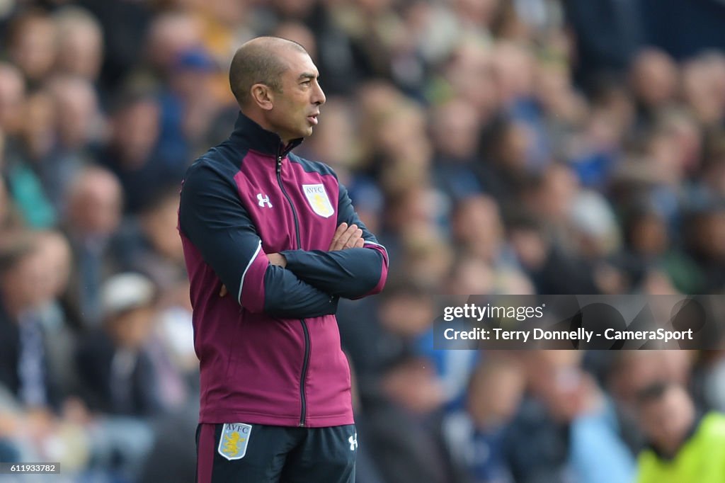 Preston North End v Aston Villa - Sky Bet Championship