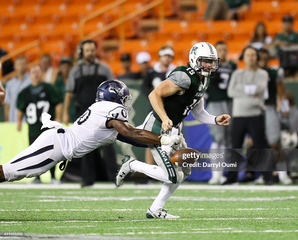 Nevada v Hawaii