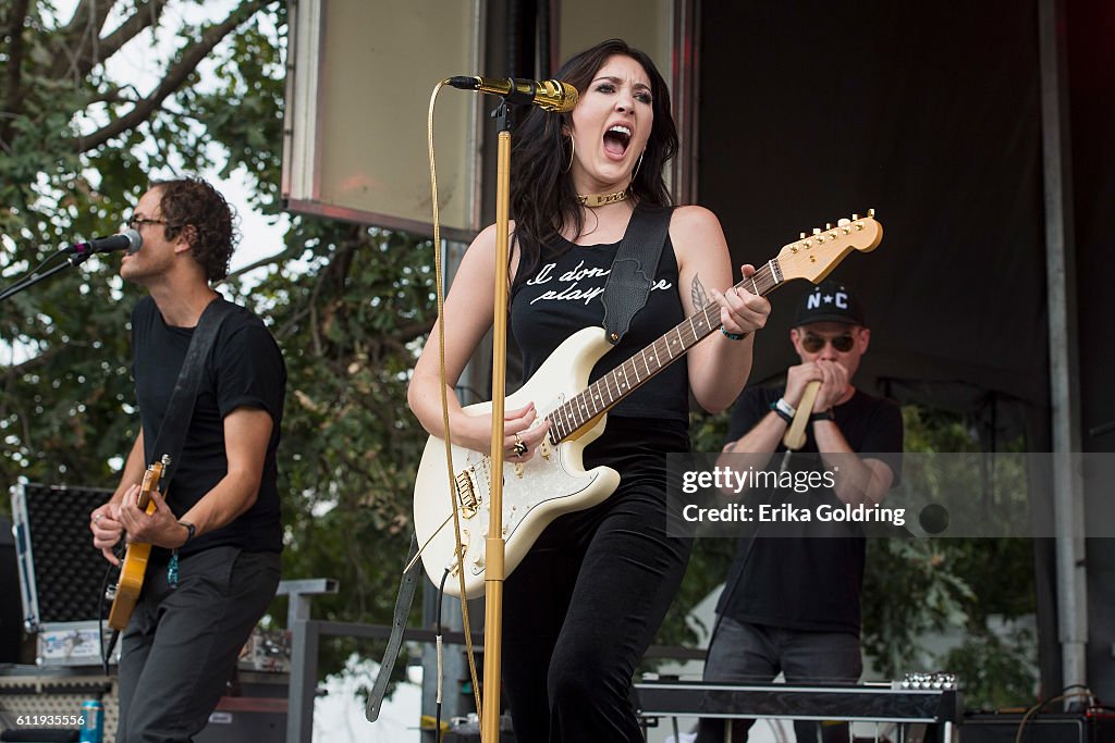 ACL Music Festival 2016 - Weekend 1