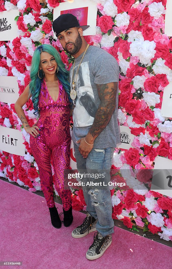 Amber Rose SlutWalk 2016