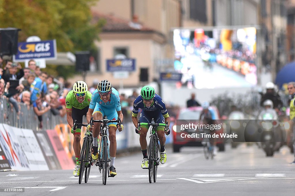 Cycling: 110th Il Lombardia 2016