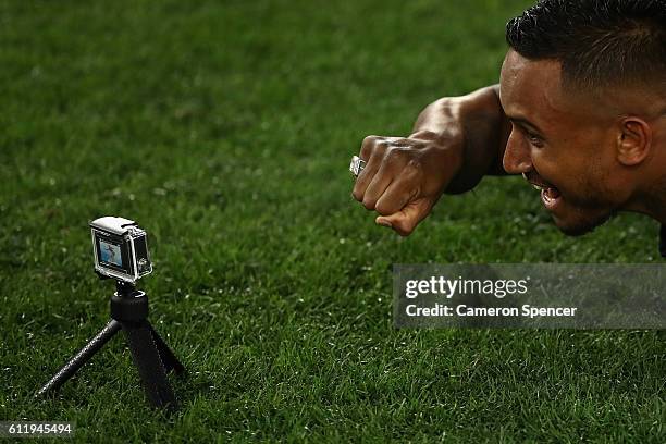 Nrl Rin Ben Barber Photos and Premium High Res Pictures - Getty Images