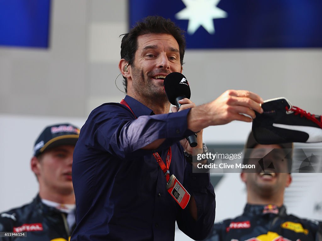 F1 Grand Prix of Malaysia