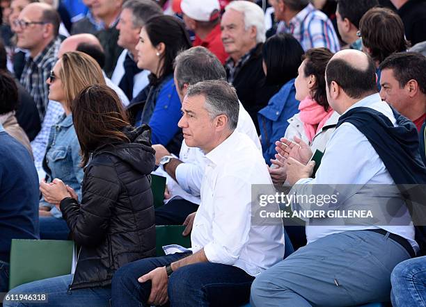 President Basque 214 Alderdi Eguna Stock Photos, High-Res Pictures, and Images - Getty ...