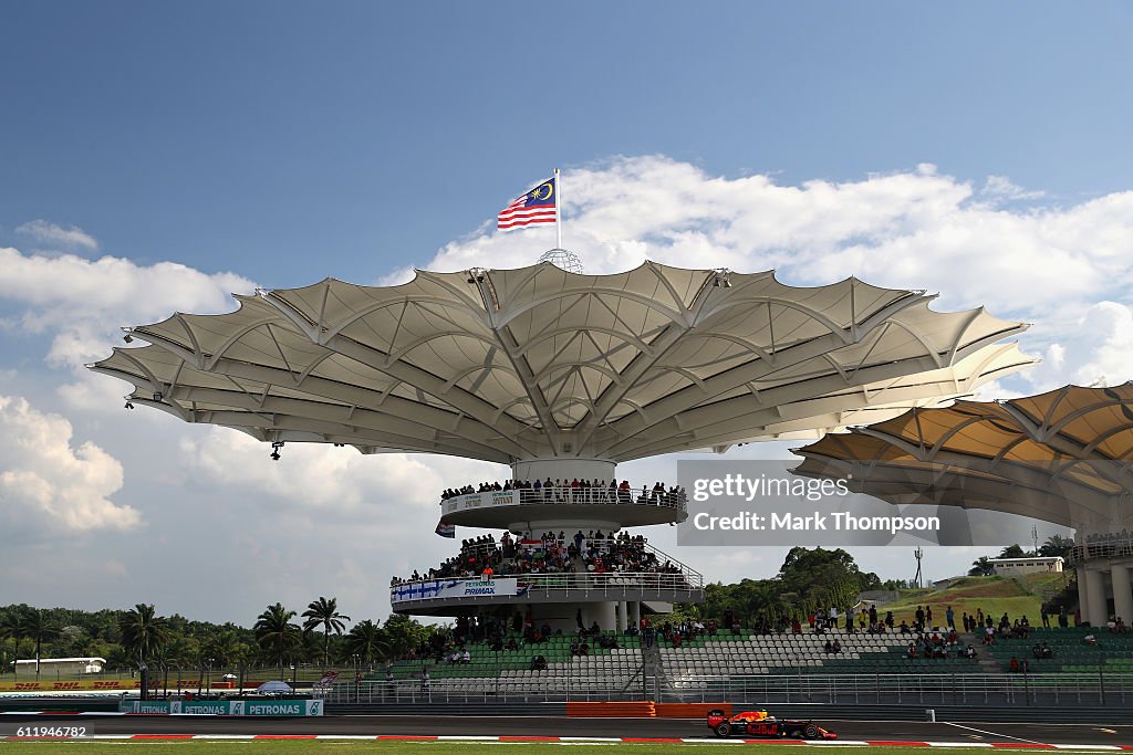 F1 Grand Prix of Malaysia