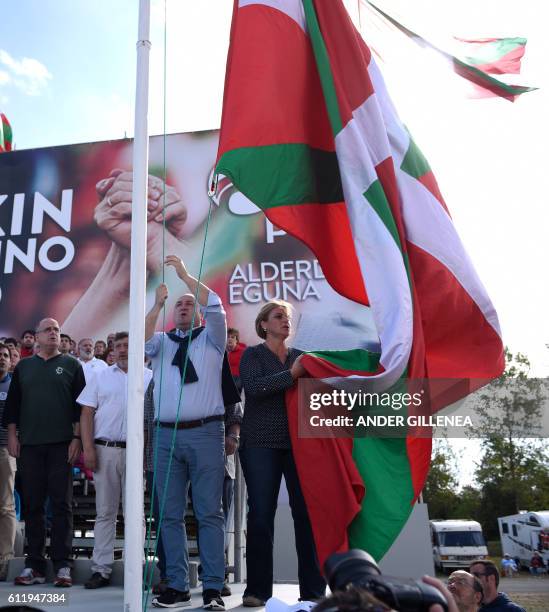 President Basque 873 Ortuzar Stock Photos, High-Res Pictures, and Images - Getty Images