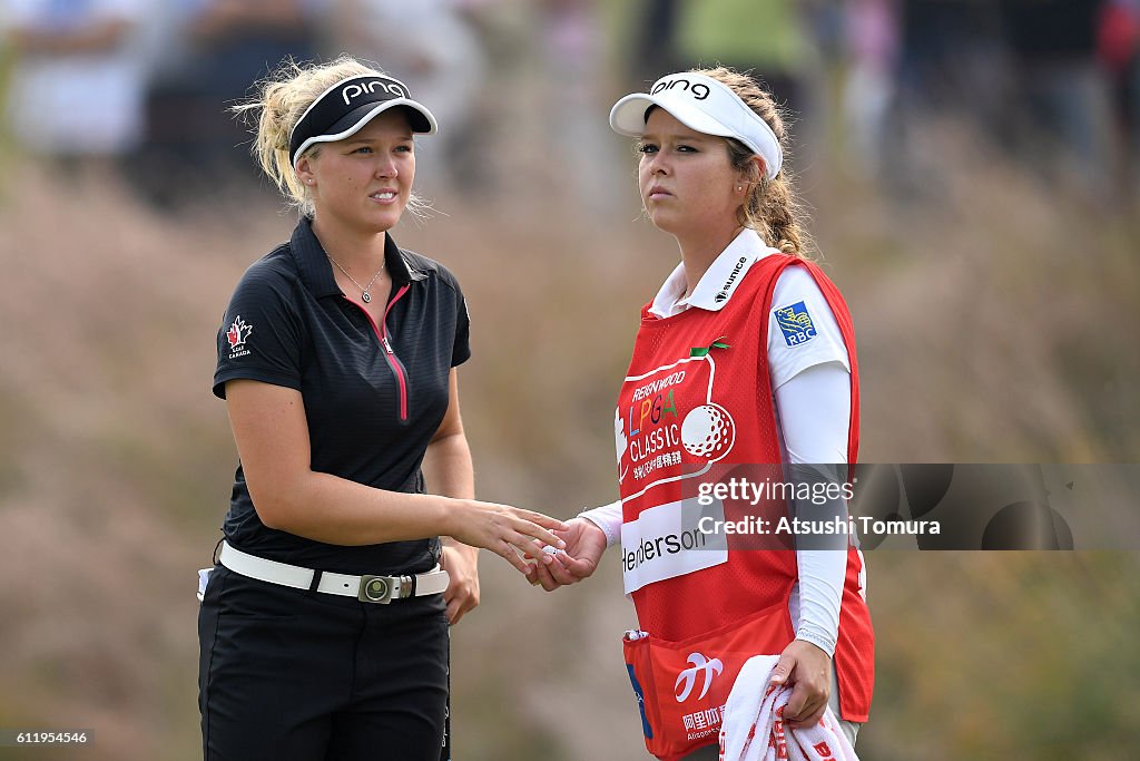 2016 Reignwood LPGA Classic - Day 4