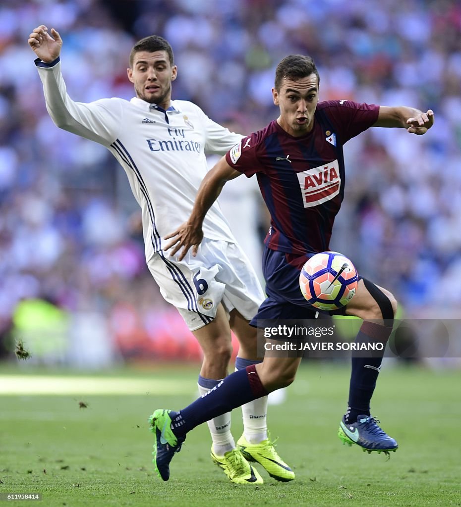 FBL-ESP-LIGA-REALMADRID-EIBAR