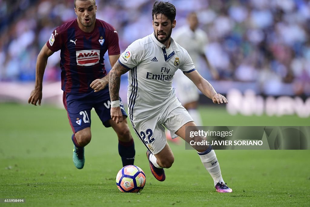 FBL-ESP-LIGA-REALMADRID-EIBAR