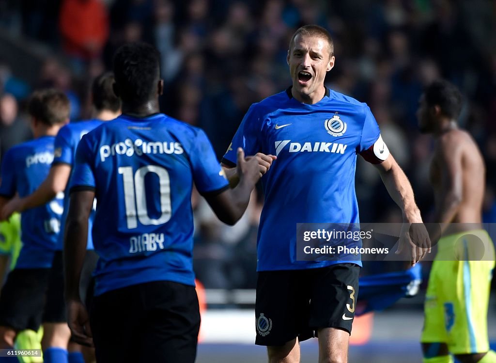 Club Brugge v KAA Gent- Jupiler Pro League