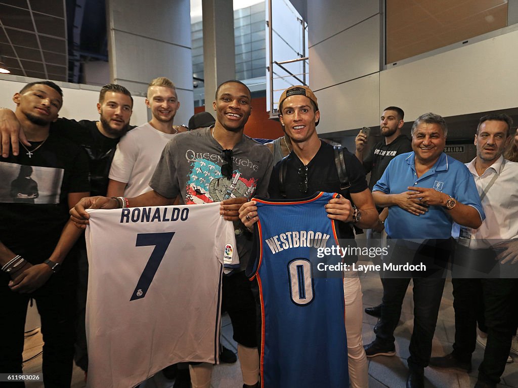 NBA MVP Shai Gilgeous-Alexander Becomes Atlético Madrid Shareholder NBA MVP Shai Gilgeous-Alexander Becomes Atlético Madrid Shareholder