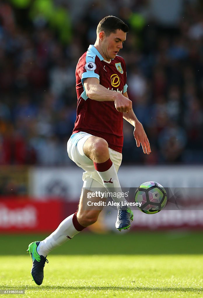 Burnley v Arsenal - Premier League