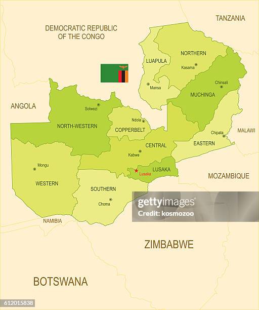 zambia - botswana 幅插畫檔、美工圖案、卡通及圖標