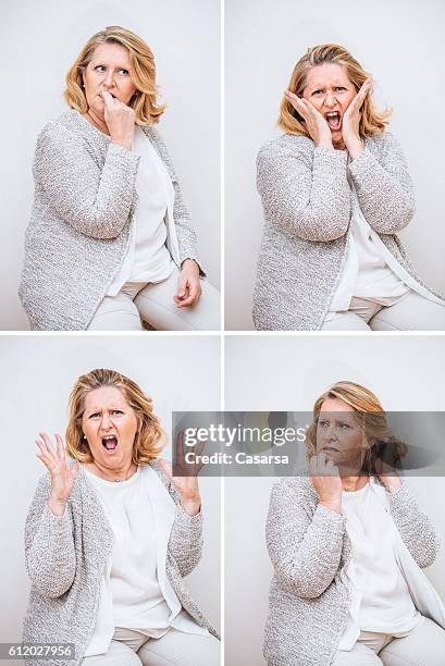 Traumatic Expression 1,310 Facial Trauma Stock Photos, High-Res Pictures, and Images - Getty ...