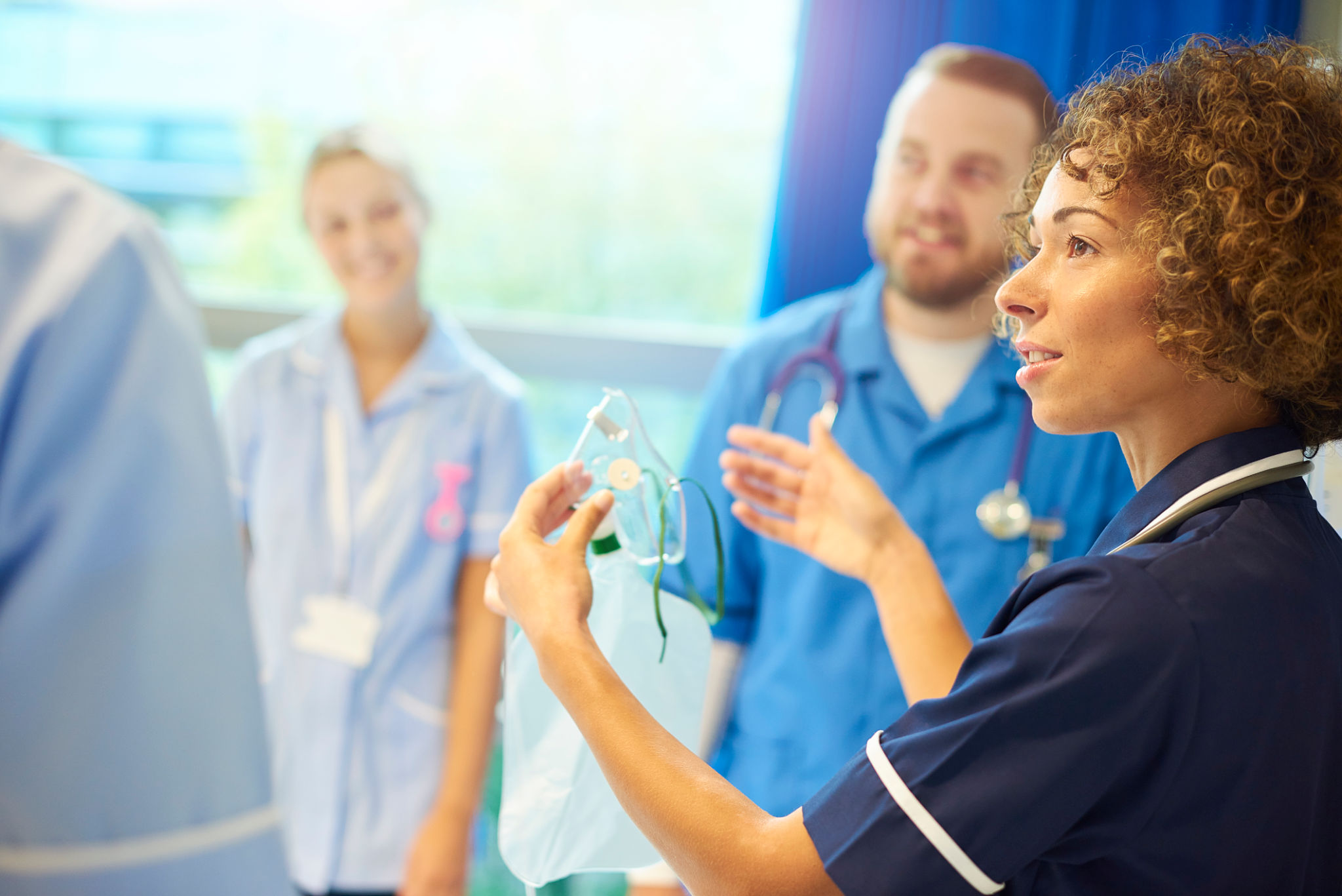 nurse coaching