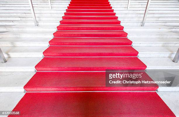 red carpet - gala 2016 foto e immagini stock