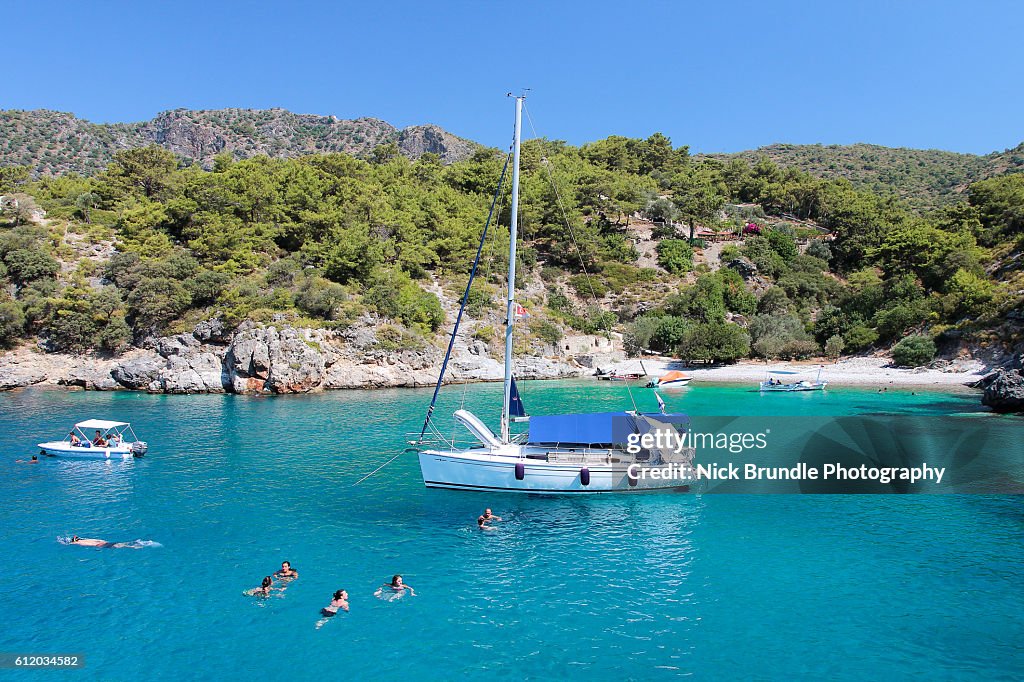 Olu Deniz, Turkey