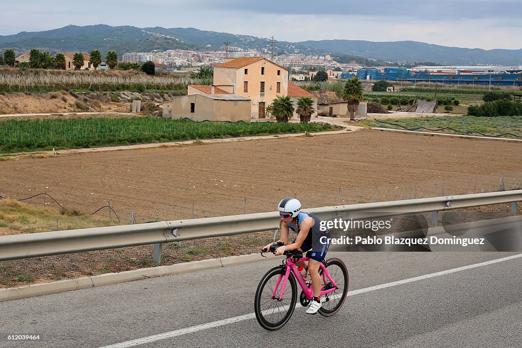 Ironman Barcelona