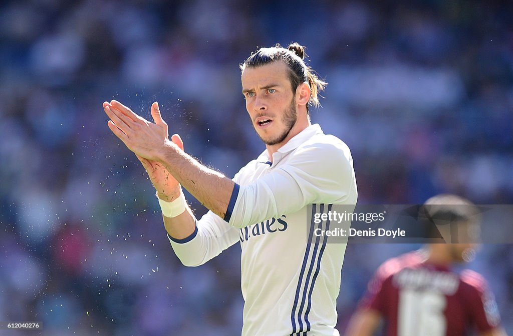 Real Madrid CF v SD Eibar - La Liga