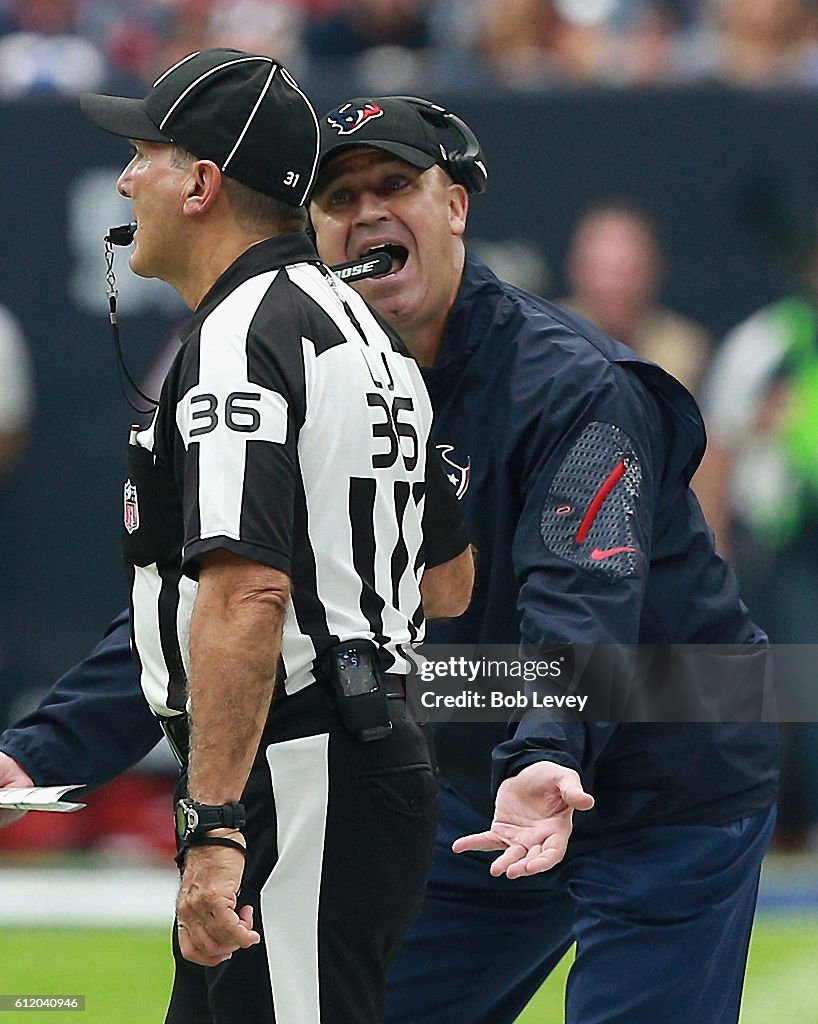 Tennessee Titans v Houston Texans