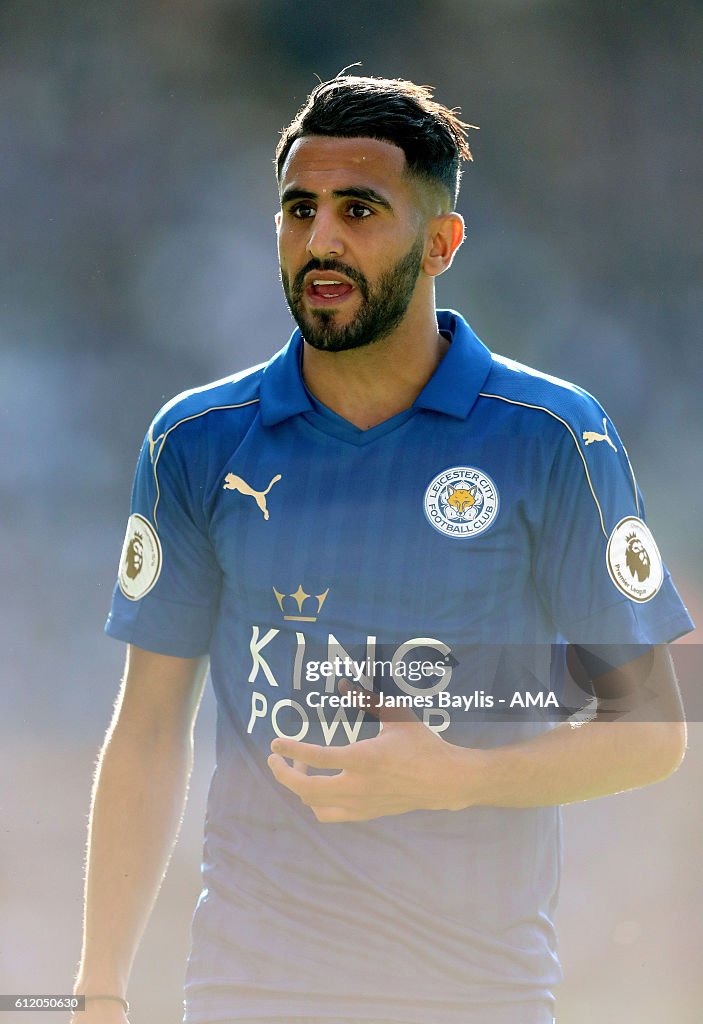 Leicester City v Southampton - Premier League