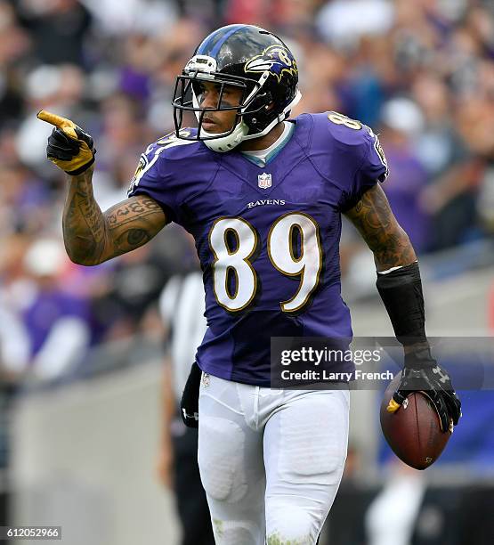Baltimore Ravens Steve Smith Sr Photos and Premium High Res Pictures