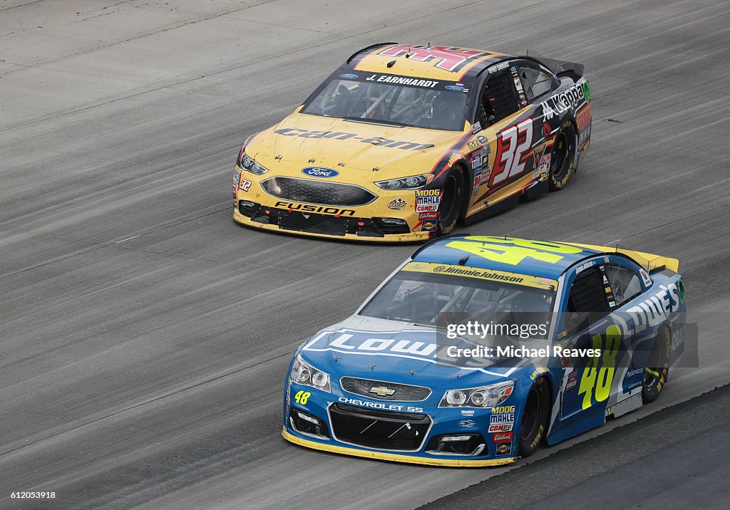 NASCAR Sprint Cup Series Citizen Solider 400