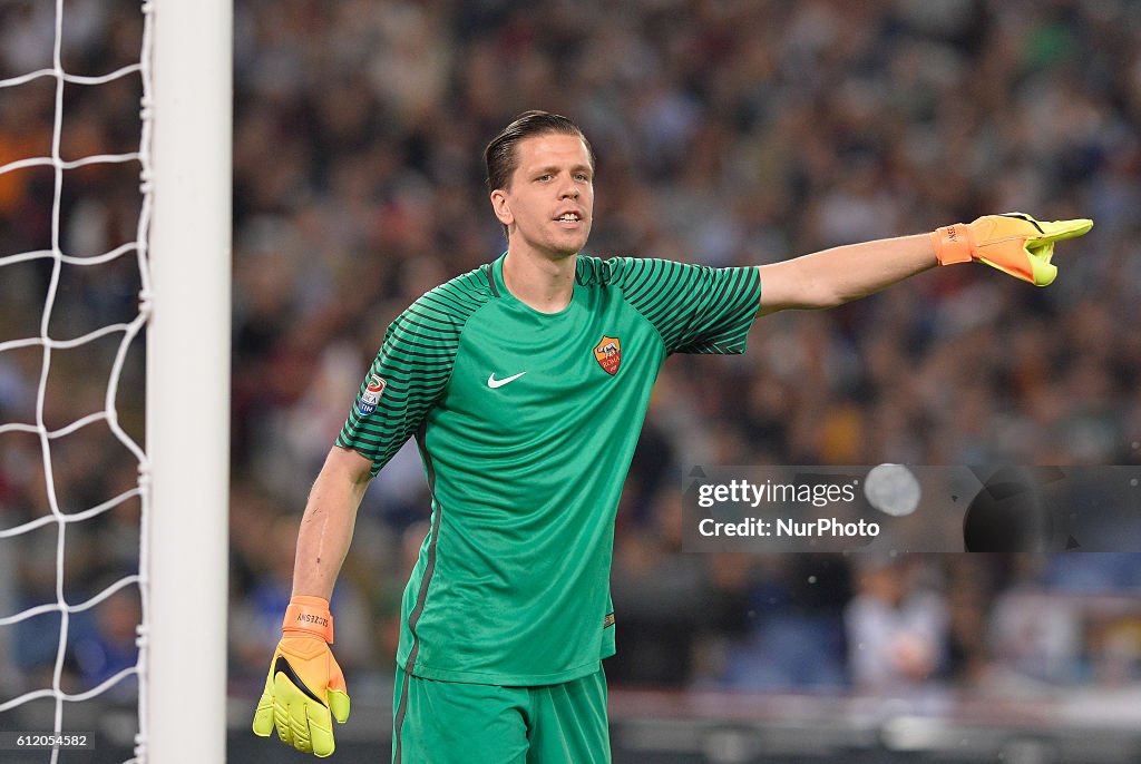 AS Roma v FC Internazionale - Serie A
