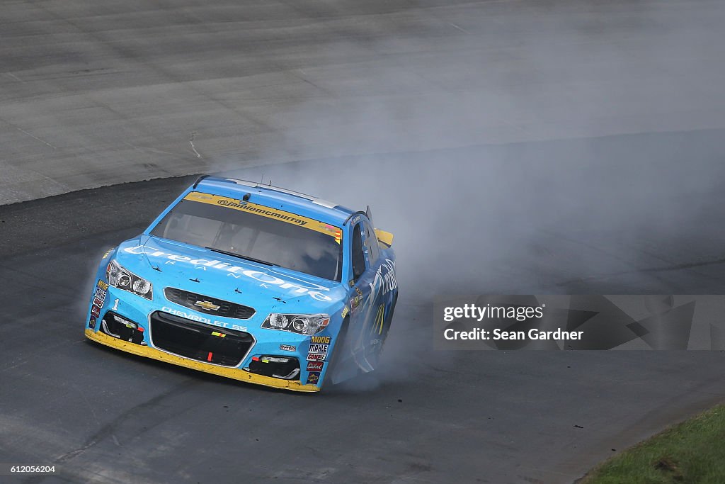 NASCAR Sprint Cup Series Citizen Solider 400